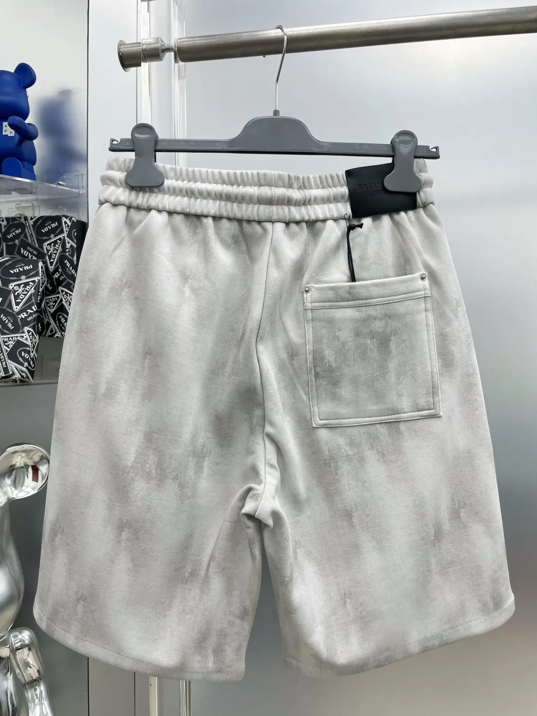 Bal* Paris 2026 Summer New Arrival I 6 printed brand LOGO casual shorts DD are on sale simultaneously on the official website. Brand Classic LOGO casual pants, customized fabrics, excellent comfort and strong touch. Highly recognisable, perfect appearance and craftsmanship. Size:M-3XL